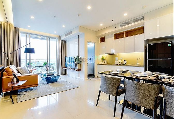 Hình ảnh HOT Căn Hộ SARIMI 3PN VIEW CÔNG VIÊN Đẹp Lung linh Nội thất sang tọng