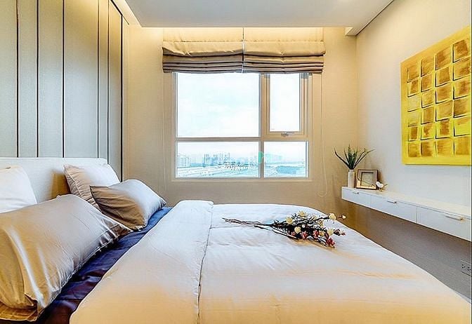Hình ảnh HOT Căn Hộ SARIMI 3PN VIEW CÔNG VIÊN Đẹp Lung linh Nội thất sang tọng