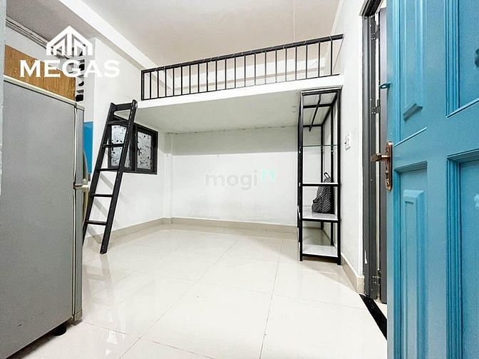 Hình ảnh ❌❌phòng gác 22m2 full nội thất Tân Phú Thang máy