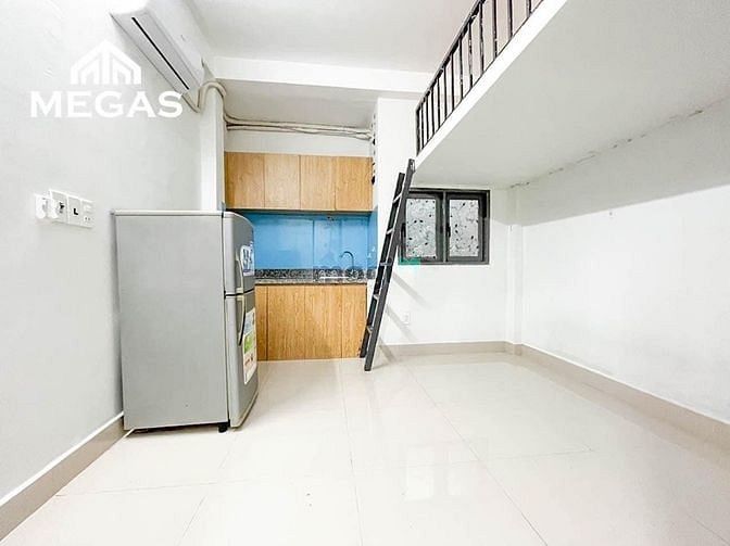 Hình ảnh ❌❌phòng gác 22m2 full nội thất Tân Phú Thang máy