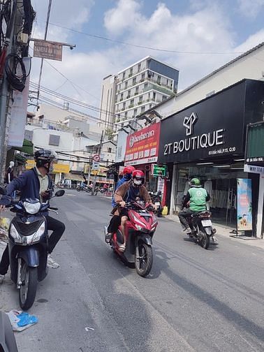 Hình ảnh Mặt tiền Bắc Hải – Tân Bình, 33m2 – 3 tầng chỉ 6,5 tỷ