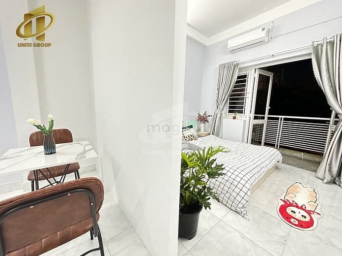 Hình ảnh Mb6623 nạp rút nhanh chóng mới xây full nội thất bancon cửa sổ lớn Bến Vân Đồn Q4