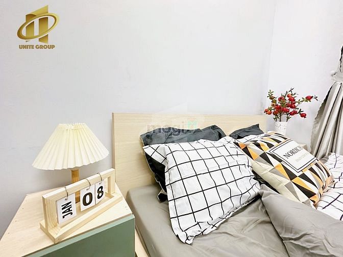Hình ảnh Mb6623 nạp rút nhanh chóng mới xây full nội thất bancon cửa sổ lớn Bến Vân Đồn Q4