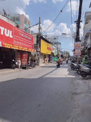 Hình ảnh Mặt tiền Bắc Hải – Tân Bình, 33m2 – 3 tầng chỉ 6,5 tỷ
