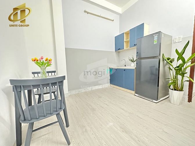 Hình ảnh Mb6623 nạp rút nhanh chóng mới xây full nội thất bancon cửa sổ lớn Bến Vân Đồn Q4
