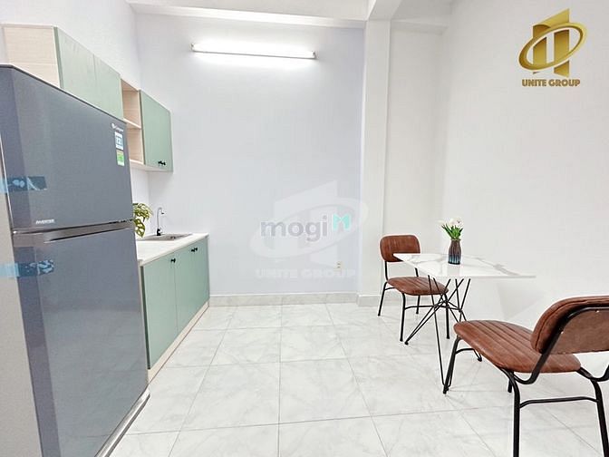 Hình ảnh Mb6623 nạp rút nhanh chóng mới xây full nội thất bancon cửa sổ lớn Bến Vân Đồn Q4