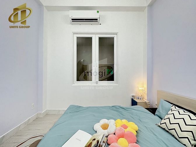 Hình ảnh Mb6623 nạp rút nhanh chóng mới xây full nội thất bancon cửa sổ lớn Bến Vân Đồn Q4
