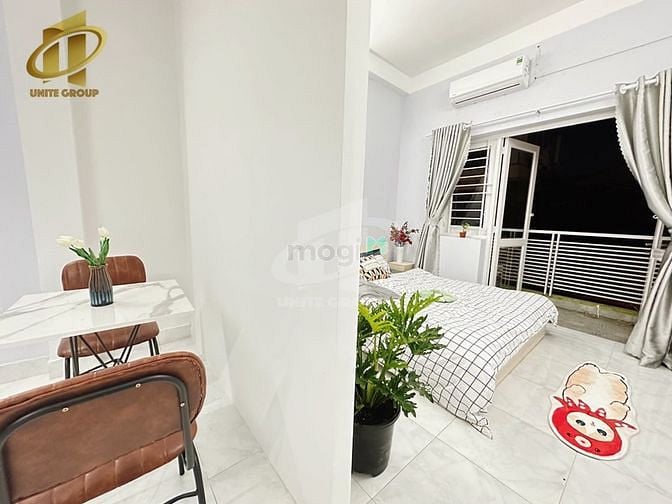 Hình ảnh Mb6623 nạp rút nhanh chóng mới xây full nội thất bancon cửa sổ lớn Bến Vân Đồn Q4