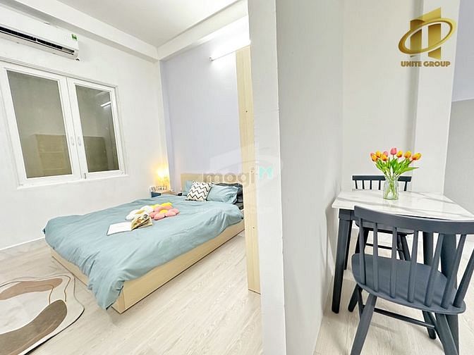 Hình ảnh Mb6623 nạp rút nhanh chóng mới xây full nội thất bancon cửa sổ lớn Bến Vân Đồn Q4