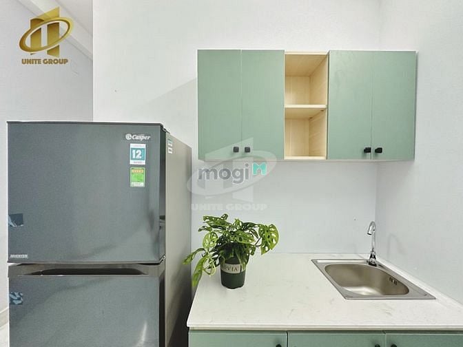 Hình ảnh Mb6623 nạp rút nhanh chóng mới xây full nội thất bancon cửa sổ lớn Bến Vân Đồn Q4