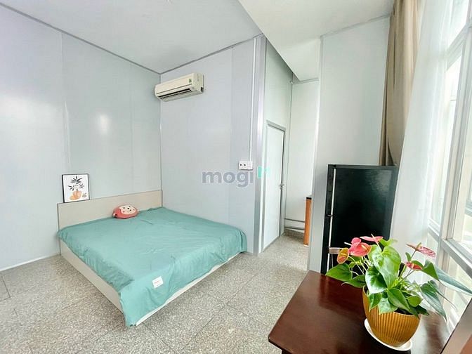 Hình ảnh Studio tách bếp full nôii thất cửa sổ thoáng mát ngay Hoàng Hoa Thám