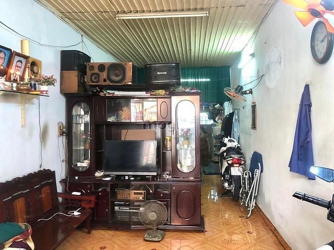 Hình ảnh Bán nhà hẻm 537 PHẠM VĂN CHIÊU, PHƯỜNG 13, GÒ VẤP - 55m2