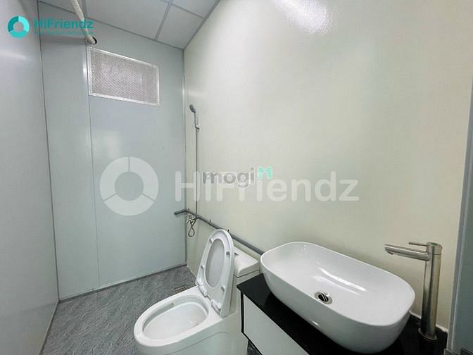 Hình ảnh Studio tách bếp full nôii thất cửa sổ thoáng mát ngay Hoàng Hoa Thám