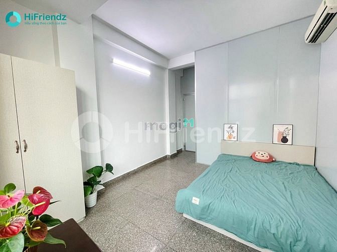 Hình ảnh Studio tách bếp full nôii thất cửa sổ thoáng mát ngay Hoàng Hoa Thám