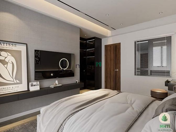 Hình ảnh Thiếu vốn bán CH THE BOTANICA Q. Tân Bình, 65m², giá 1 tỷ 880