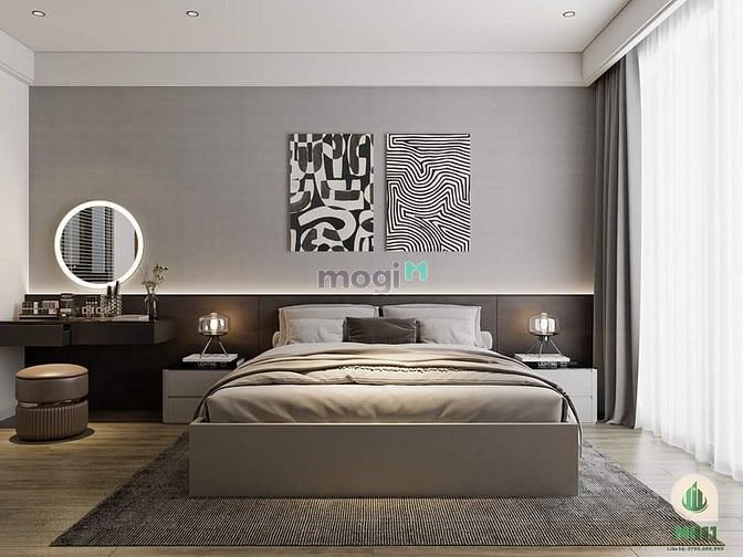 Hình ảnh Thiếu vốn bán CH THE BOTANICA Q. Tân Bình, 65m², giá 1 tỷ 880