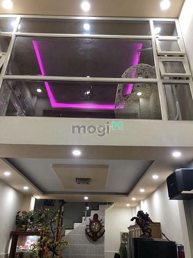Hình ảnh ! HOT ! Nhà mới đẹp - Hẻm 606 Ba Tháng Hai. DT : 30m