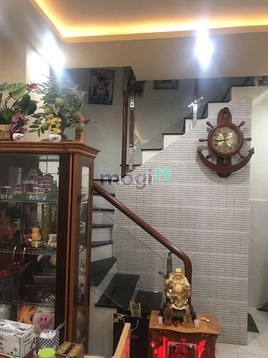 Hình ảnh ! HOT ! Nhà mới đẹp - Hẻm 606 Ba Tháng Hai. DT : 30m