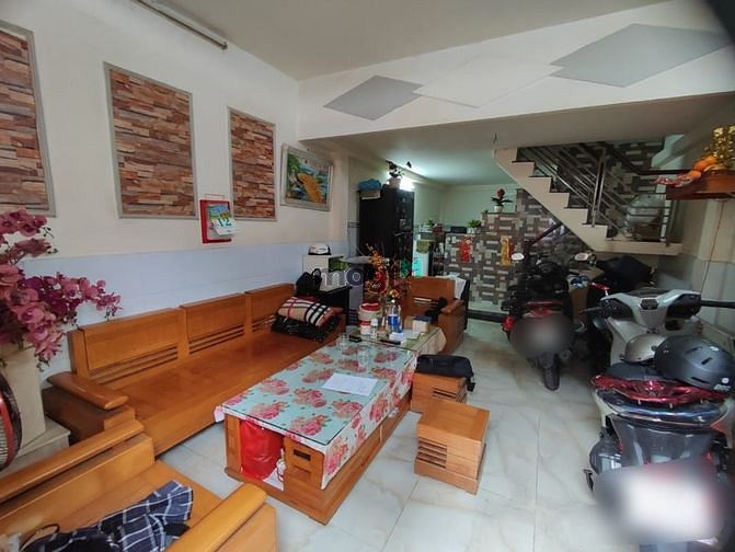 Hình ảnh Bán nhà hẻm 237 PHẠM VĂN CHIÊU, PHƯỜNG 14, GÒ VẤP - 37m2