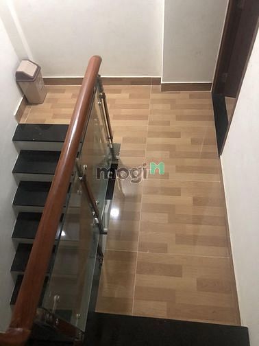 Hình ảnh ! HOT ! Nhà mới đẹp - Hẻm 606 Ba Tháng Hai. DT : 30m