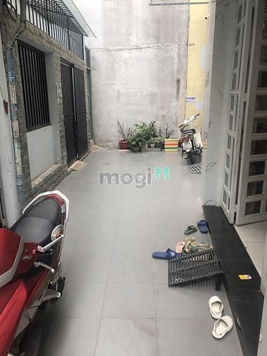 Hình ảnh ! HOT ! Nhà mới đẹp - Hẻm 606 Ba Tháng Hai. DT : 30m