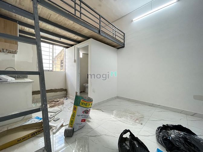 Hình ảnh Khai trương phòng trọ có gác giá rẻ sát Văn Hiến quận Tân Bình