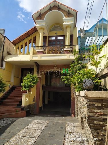 Hình ảnh Biệt thự 9*35 có hầm tỉnh lộ 10,Bình trị Đông B,Bình Tân