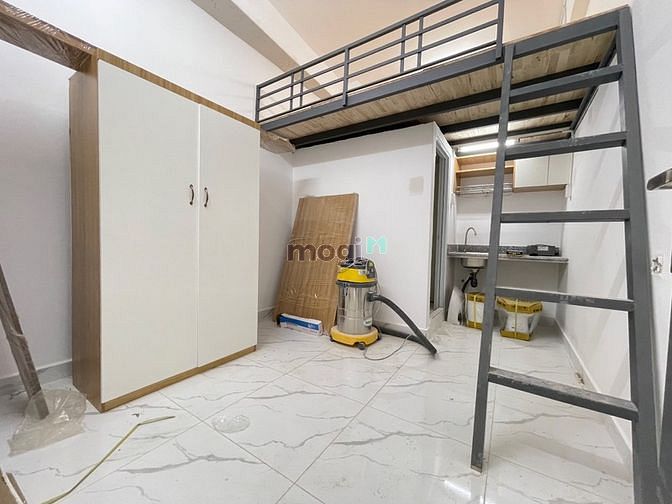 Hình ảnh Khai trương phòng trọ có gác giá rẻ sát Văn Hiến quận Tân Bình