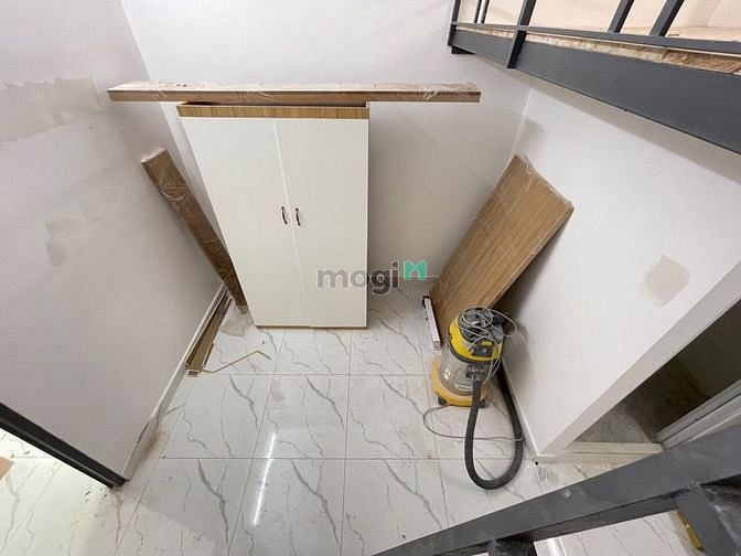 Hình ảnh Khai trương phòng trọ có gác giá rẻ sát Văn Hiến quận Tân Bình