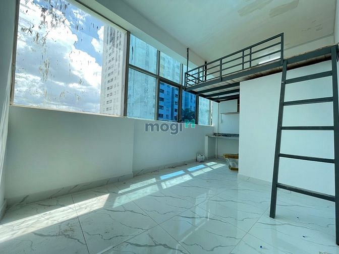 Hình ảnh Khai trương phòng trọ có gác giá rẻ sát Văn Hiến quận Tân Bình