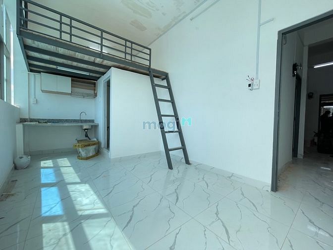 Hình ảnh Khai trương phòng trọ có gác giá rẻ sát Văn Hiến quận Tân Bình
