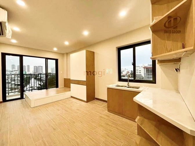 Hình ảnh Phòng studio chỉ tính điện!? Có ban công!? Bao các chi phí khác!? Q7