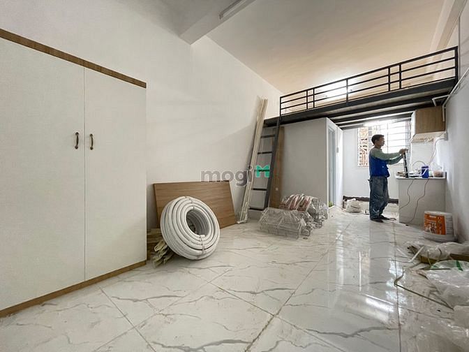 Hình ảnh Khai trương phòng trọ có gác giá rẻ sát Văn Hiến quận Tân Bình