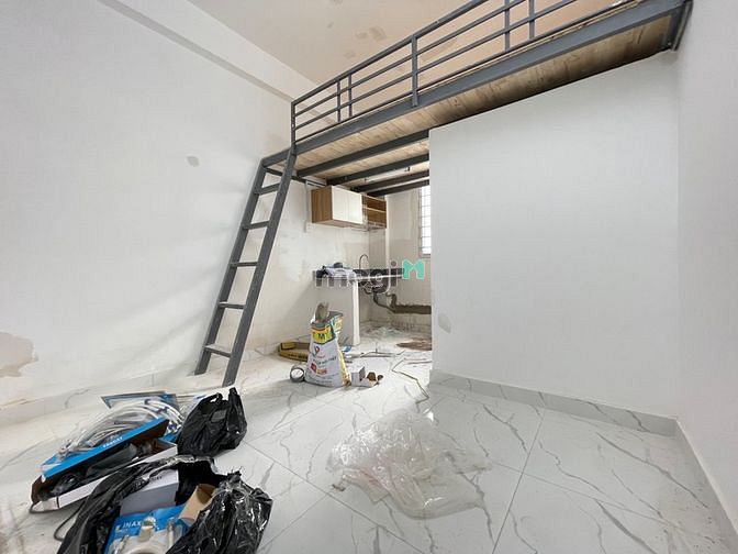 Hình ảnh Khai trương phòng trọ có gác giá rẻ sát Văn Hiến quận Tân Bình