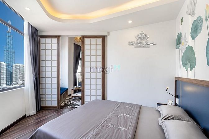 Hình ảnh Cho thuê siêu phẩm CHDV Duplex mới tinh Full nội thất view Landmark 81