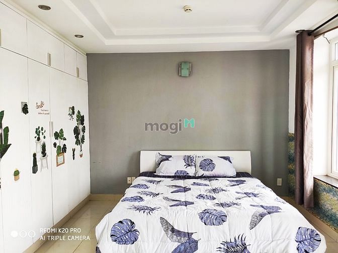 Hình ảnh Studio ban công Dạ Nam, gần cầu Nguyễn Văn Cừ, đh Sư Phạm, đh Sài Gòn