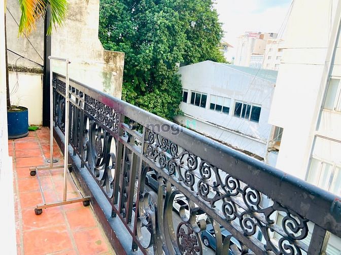 Hình ảnh Studio ban công Dạ Nam, gần cầu Nguyễn Văn Cừ, đh Sư Phạm, đh Sài Gòn