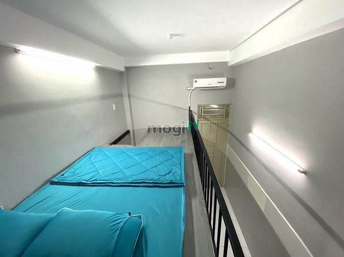 Hình ảnh Phòng trọ 25m2 ngay Lê Văn Sỹ sẵn máy lạnh