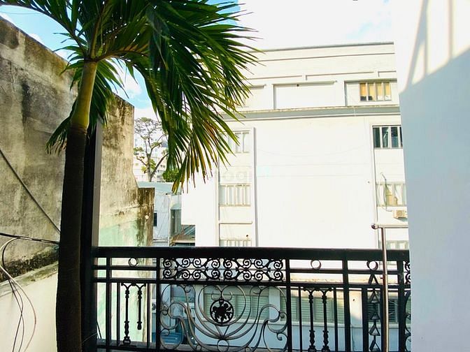 Hình ảnh Studio ban công Dạ Nam, gần cầu Nguyễn Văn Cừ, đh Sư Phạm, đh Sài Gòn