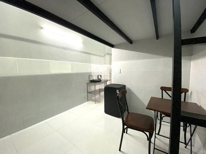 Hình ảnh Phòng trọ 25m2 ngay Lê Văn Sỹ sẵn máy lạnh