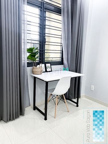Hình ảnh Studio ban công Dạ Nam, gần cầu Nguyễn Văn Cừ, đh Sư Phạm, đh Sài Gòn