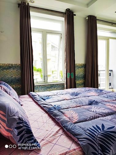 Hình ảnh Studio ban công Dạ Nam, gần cầu Nguyễn Văn Cừ, đh Sư Phạm, đh Sài Gòn