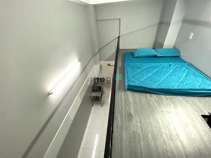 Hình ảnh Phòng trọ 25m2 ngay Lê Văn Sỹ sẵn máy lạnh