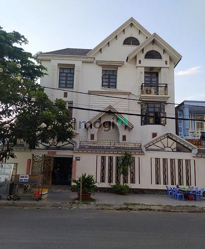 Hình ảnh Bán Biệt thự 20*20 khu dân cư tân tạo tên lửa
