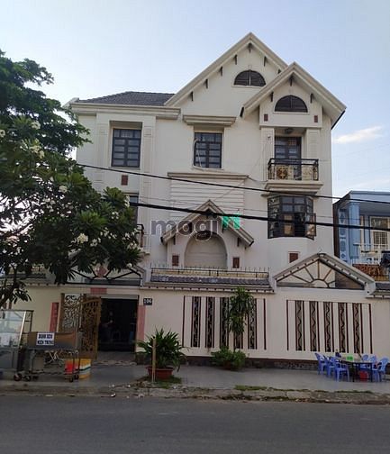 Hình ảnh Bán Biệt thự 20*20 khu dân cư tân tạo tên lửa