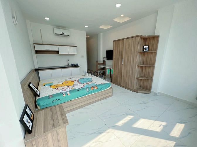Hình ảnh Studio Siêu Thoáng Cửa Sổ Siêu To Ngay Trung Tâm Q5 - HF