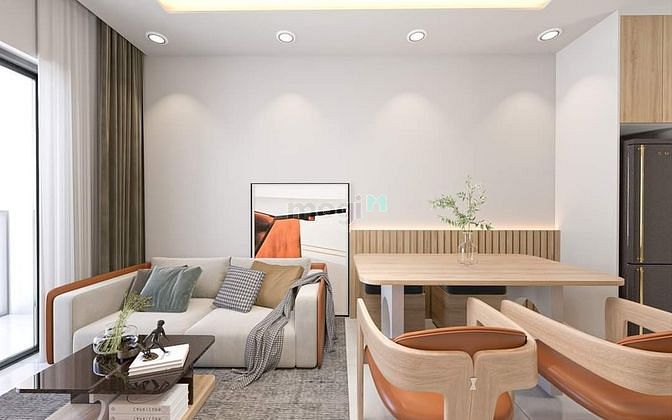 Hình ảnh Nợ chứng khoán bán CHCC RICCA Q9, 52m², giá 1tỷ 280