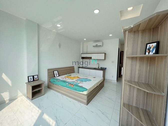 Hình ảnh Studio Siêu Thoáng Cửa Sổ Siêu To Ngay Trung Tâm Q5 - HF