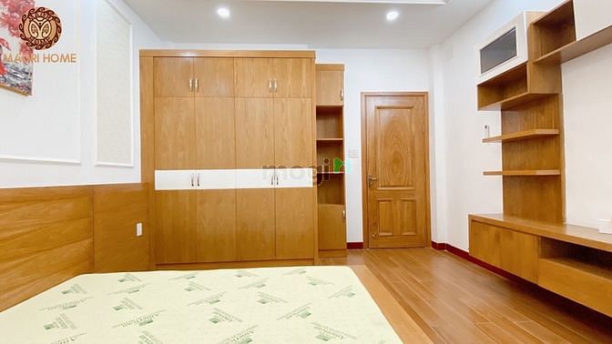 Hình ảnh Mb6623 nạp rút nhanh chóng ban công full nội thất gần Chợ An Nhơn Gò Vấp