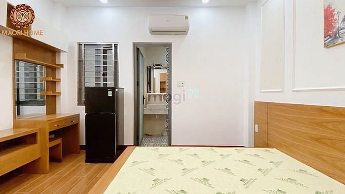 Hình ảnh Mb6623 nạp rút nhanh chóng ban công full nội thất gần Chợ An Nhơn Gò Vấp